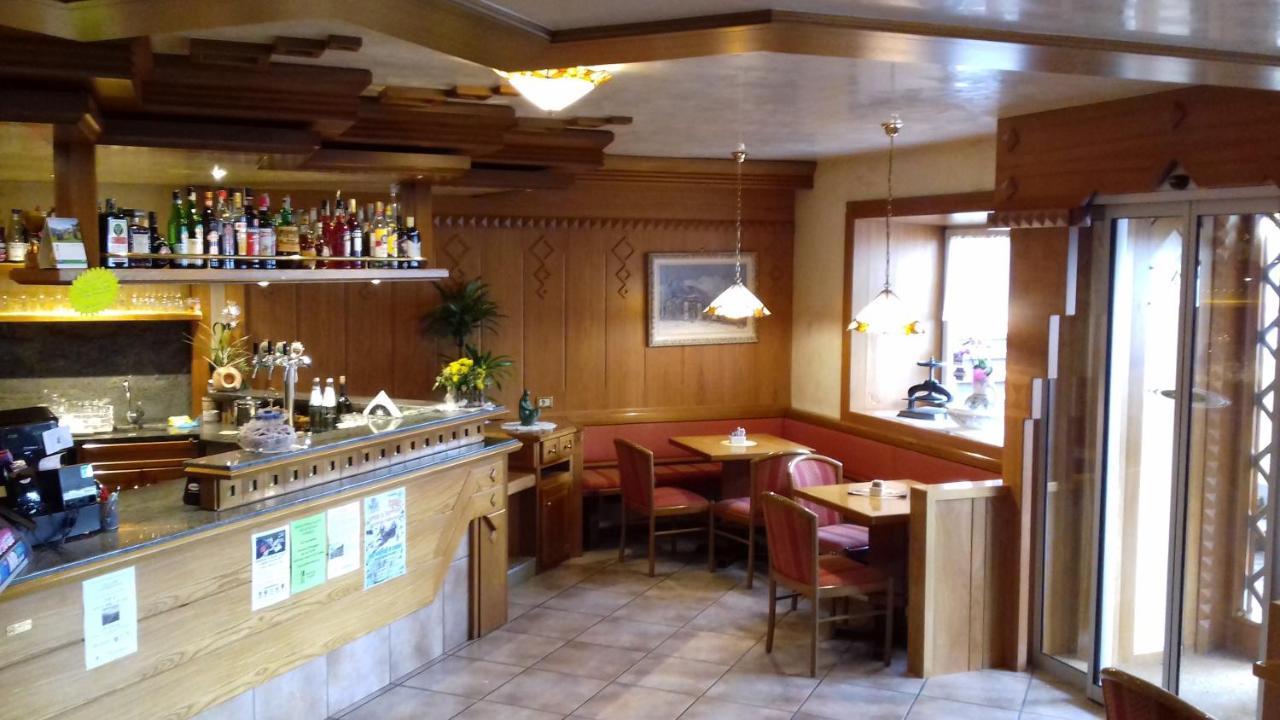 Albergo Alpino Arabba Exterior photo